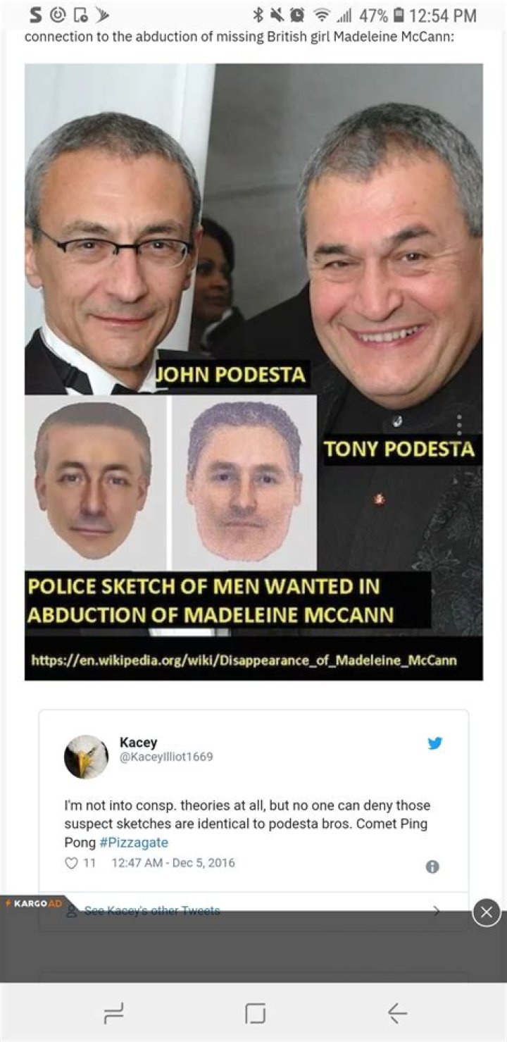 Gerry McCann Bio (Wiki) 