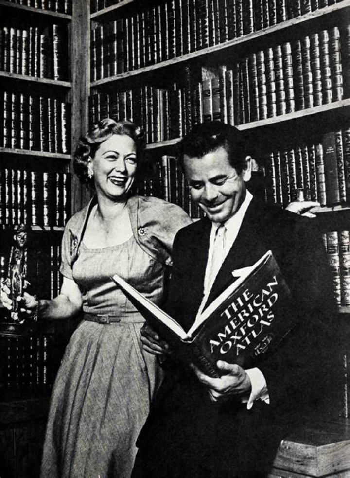 Glenn Ford - Trivia, Family, Bio