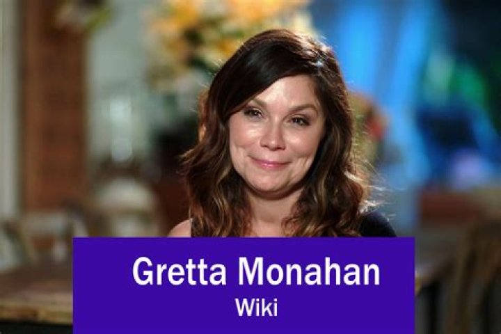 Gretta Monahan Height, Weight, Net Worth, Age, Birthday, Wikipedia, Who, Nationality, Biography