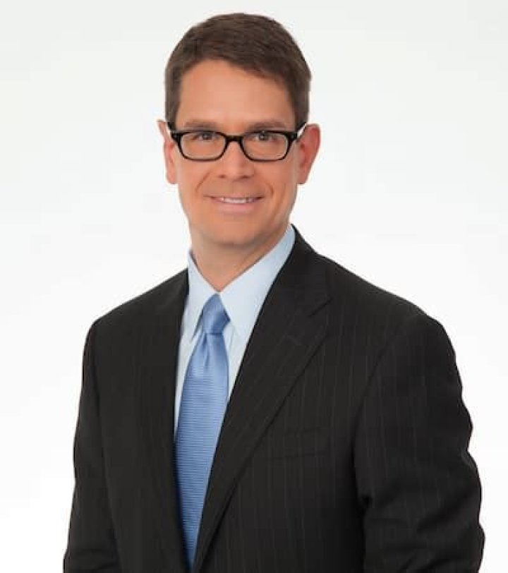 Griff Jenkins Bio (Wiki) 