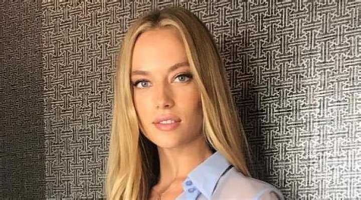 Hannah Ferguson Bio (Wiki) 