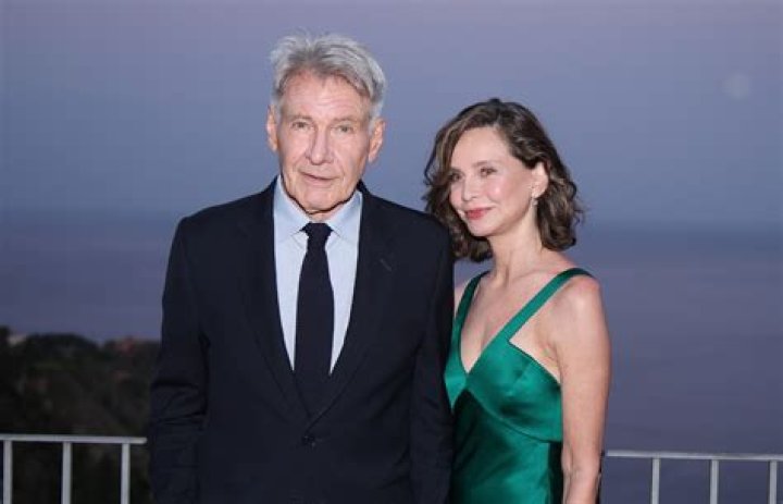 Harrison Ford - Age, Family, Bio