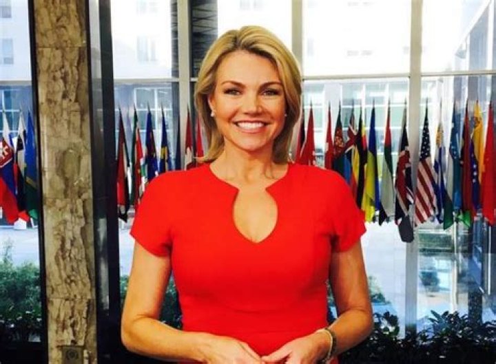 Heather Nauert Bio (Wiki) 