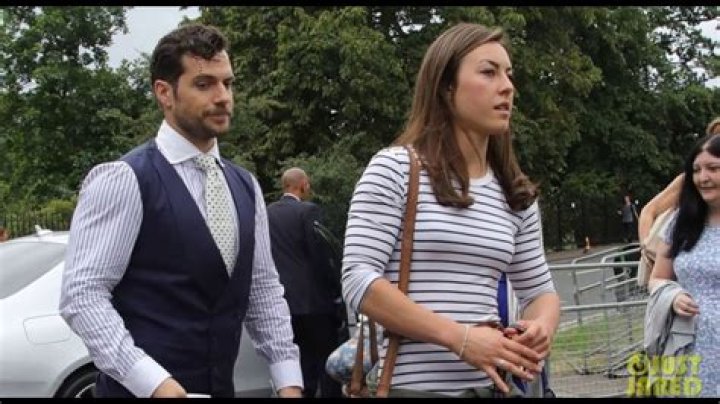 Henry Cavill is completely in love with his stuntwoman girlfriend, Lucy Cork