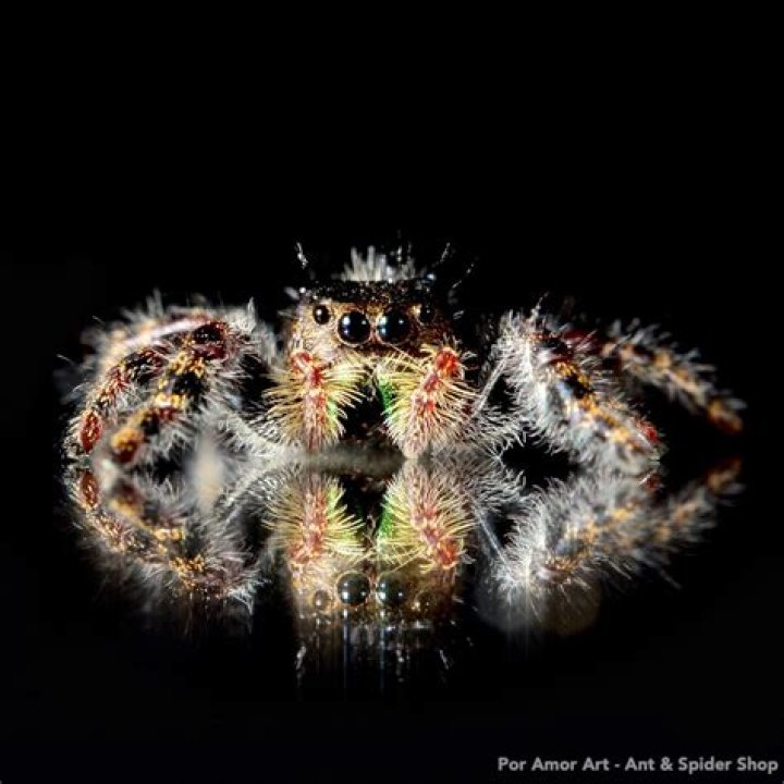 How long does it take a spider to suffocate?