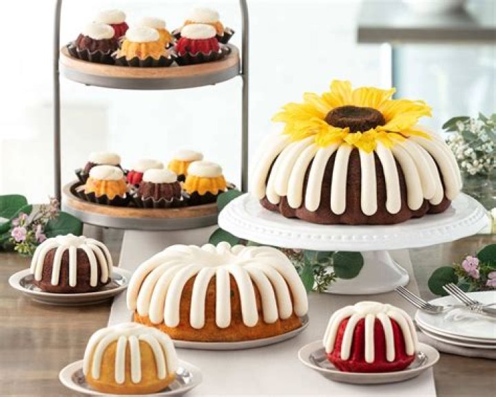How Much Does Nothing Bundt cakes pay per hour?