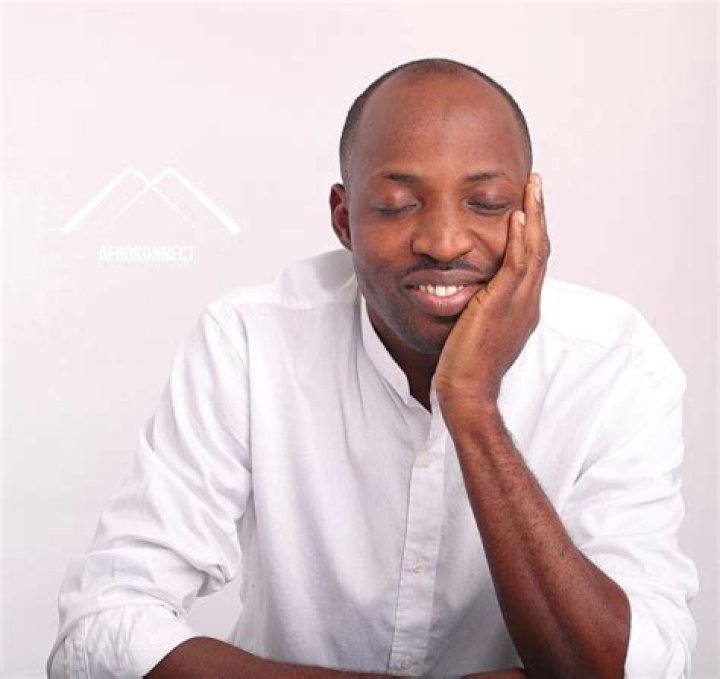 How old is Dunsin Oyekan?