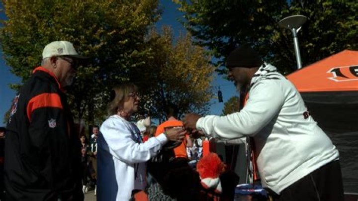 Ickey Woods - Age, Family, Bio