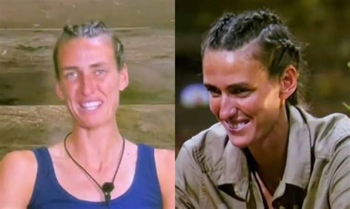 ‘Im A Celeb’ Jill Scott and Shelly Unitt’s Relationship Timeline