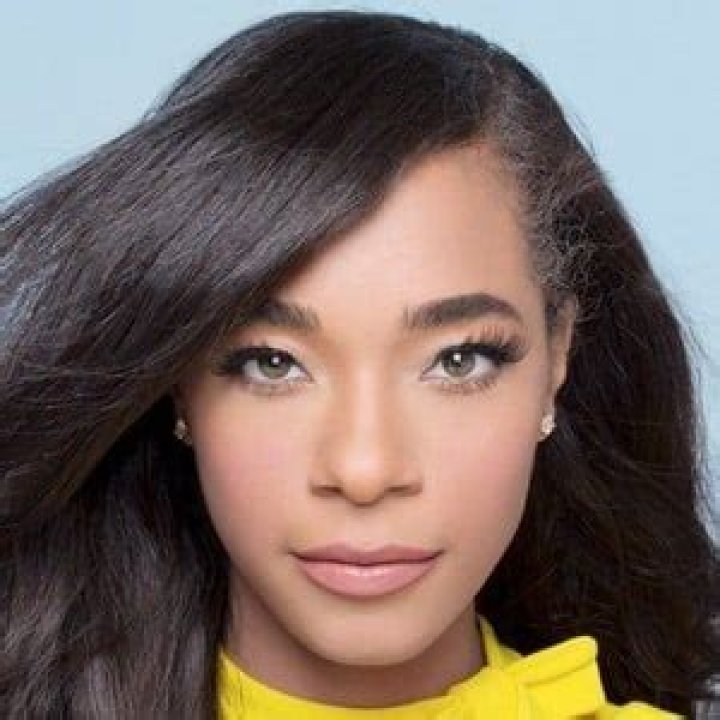 Imaj Thomas - Age, Family, Bio