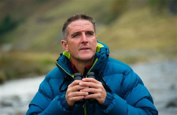 Iolo Williams Bio (Wiki) 