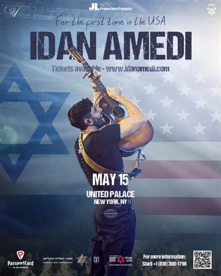 Is Idan Amedi Married? Who is Idan Amedi Married to?