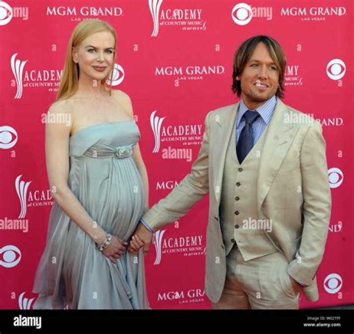 Is Nicole Kidman pregnant? (update: not true)