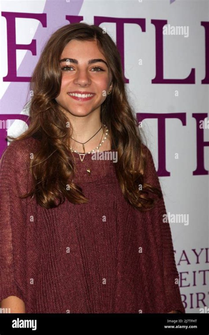 Jada Facer - Age, Family, Bio