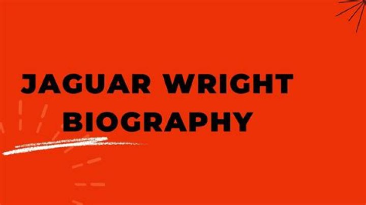 Jaguar Wright - Age, Family, Bio