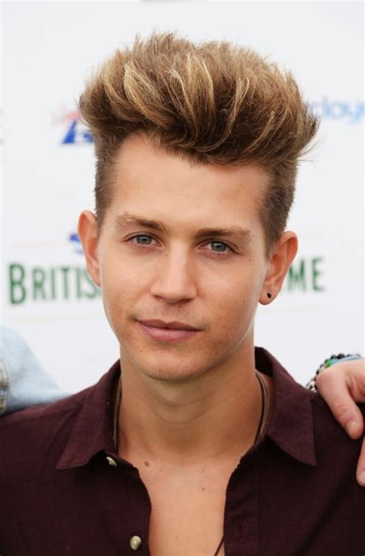James McVey Bio (Wiki) 
