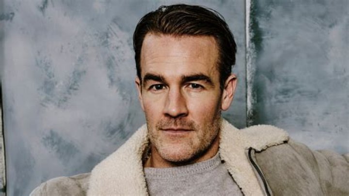 James Van Der Beek Bio (Wiki) 