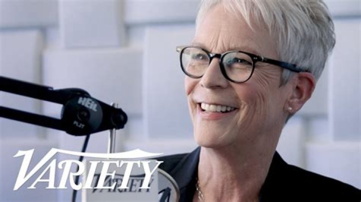 Jamie Lee Curtis talks about aging naturally
