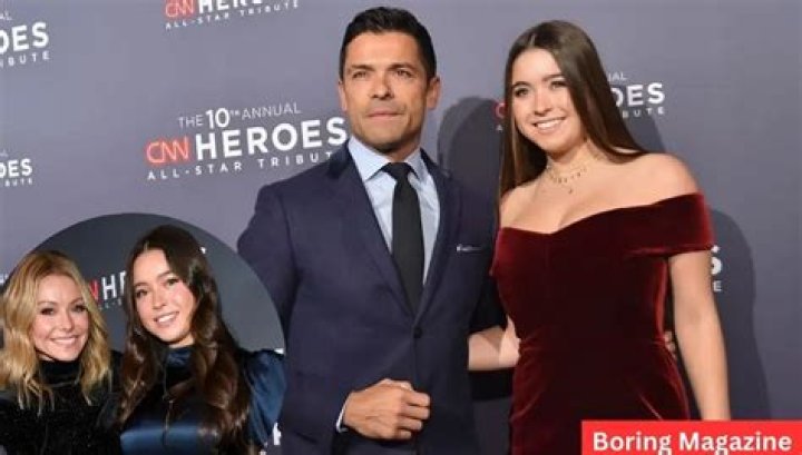 Joaquin Antonio Consuelos - Age, Family, Bio
