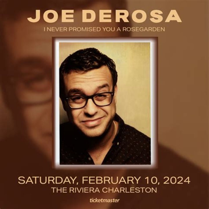 Joe DeRosa Bio (Wiki) 