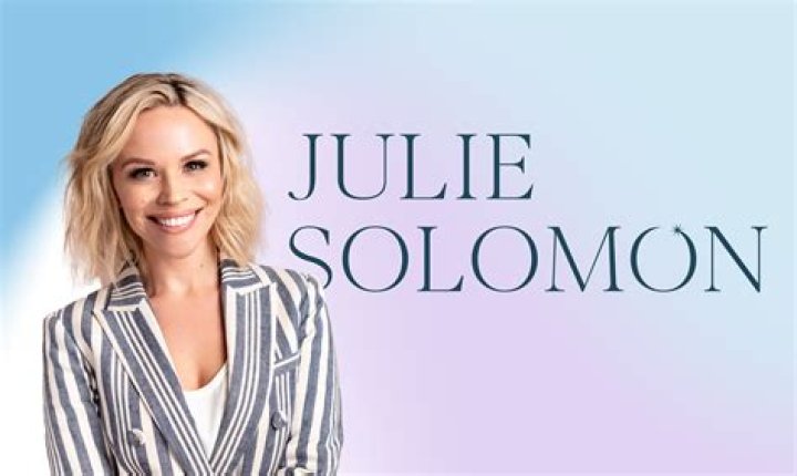 Julie Solomon - Age, Family, Bio