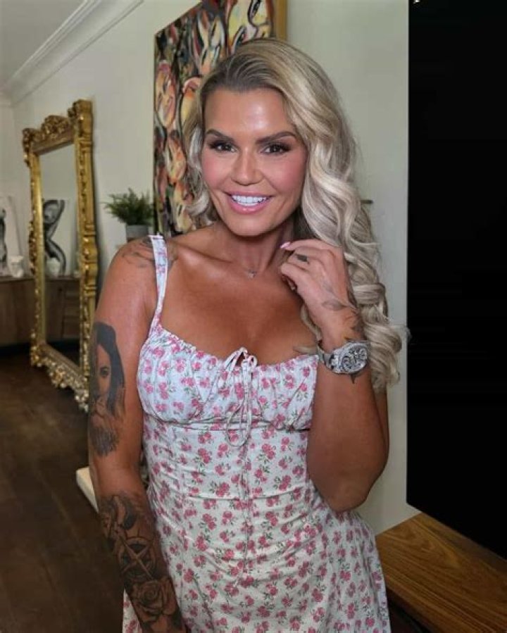 Kerry Katona Bio (Wiki) 