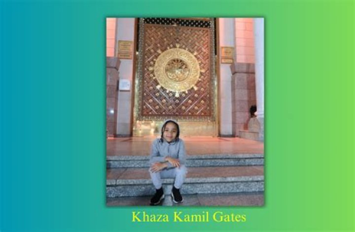 Khaza Kamil Gates Bio (Wiki) 