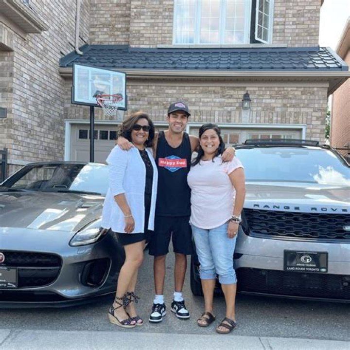 Kyle Forgeard - Age, Family, Bio