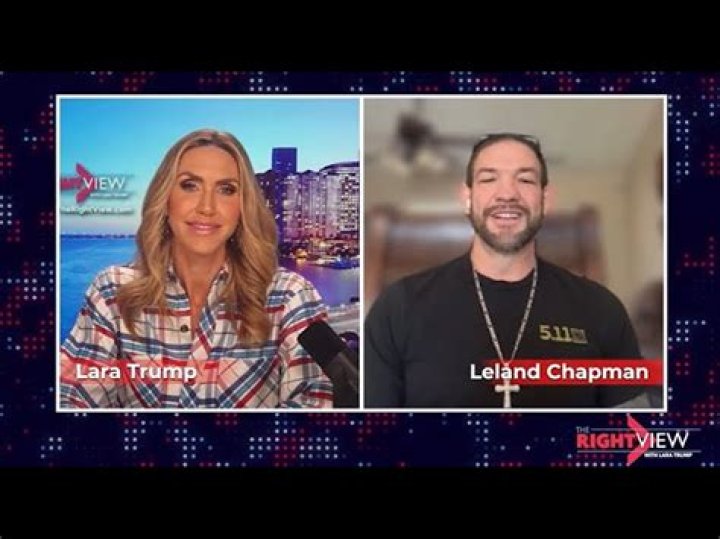 Leland Chapman - Age, Family, Bio