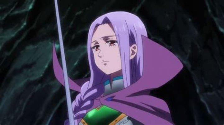 Margaret Liones- Seven Deadly Sins