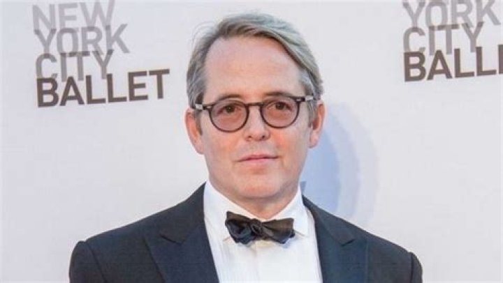 Matthew Broderick - Age, Family, Bio