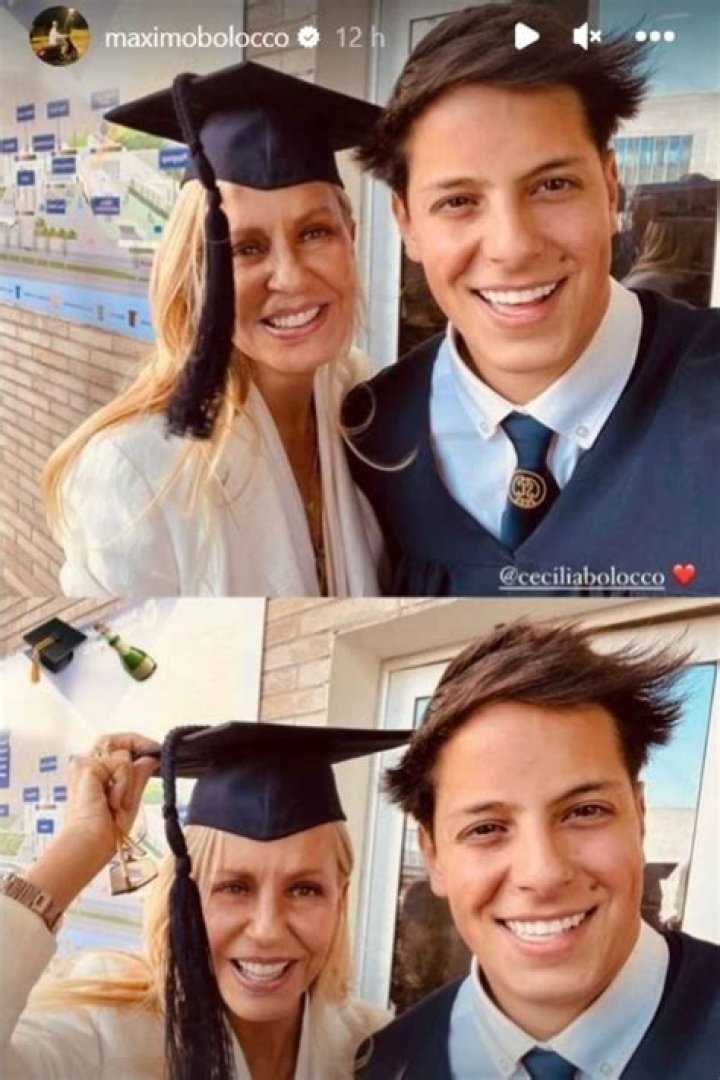 Máximo Bolocco - Age, Family, Bio