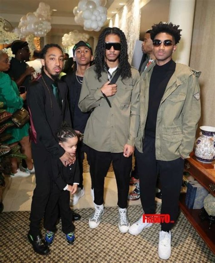 Michael Braxton Jr. (Family Member) - Age, Family, Bio