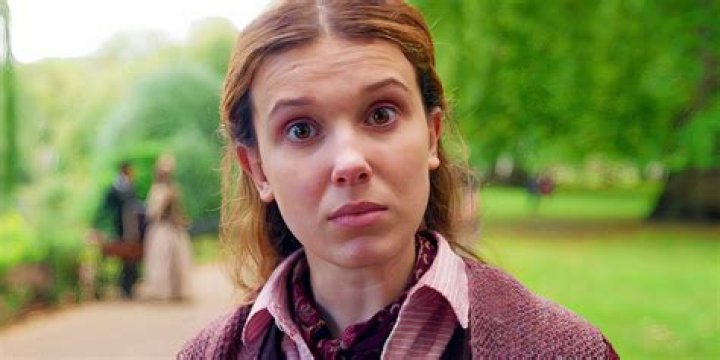 	Millie Bobby Brown leaves anonymous reviews: ‘my whole life is people criticizing me’	