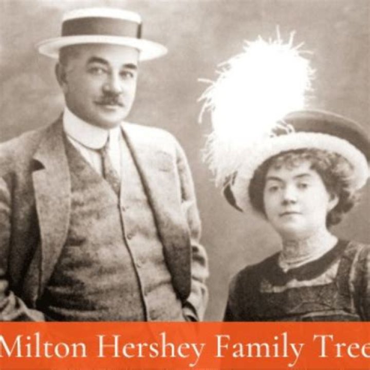 Milton S. Hershey - Trivia, Family, Bio