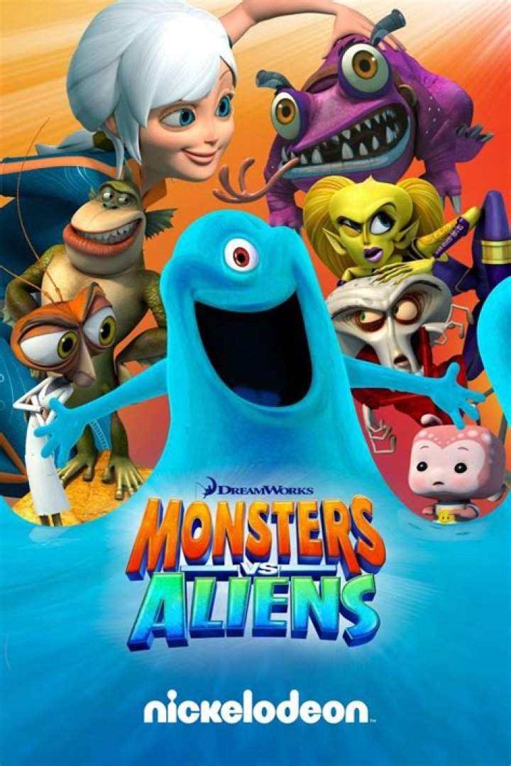 Monsters vs. Aliens (Show) - Cast, Ages, Trivia
