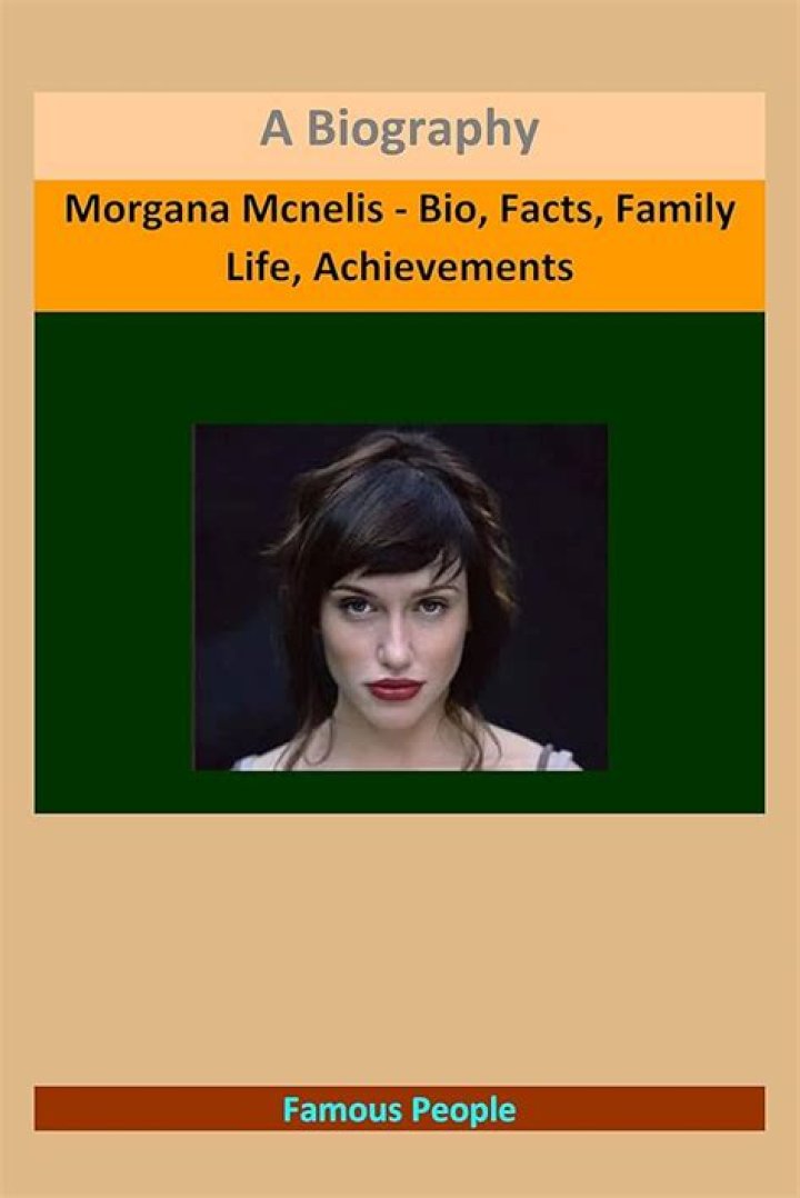 Morgana McNelis Bio (Wiki) 