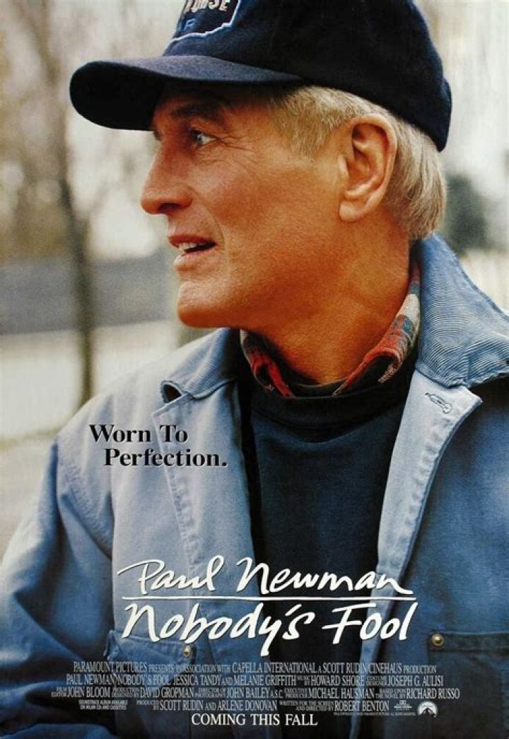 Nobody's Fool - Cast, Ages, Trivia