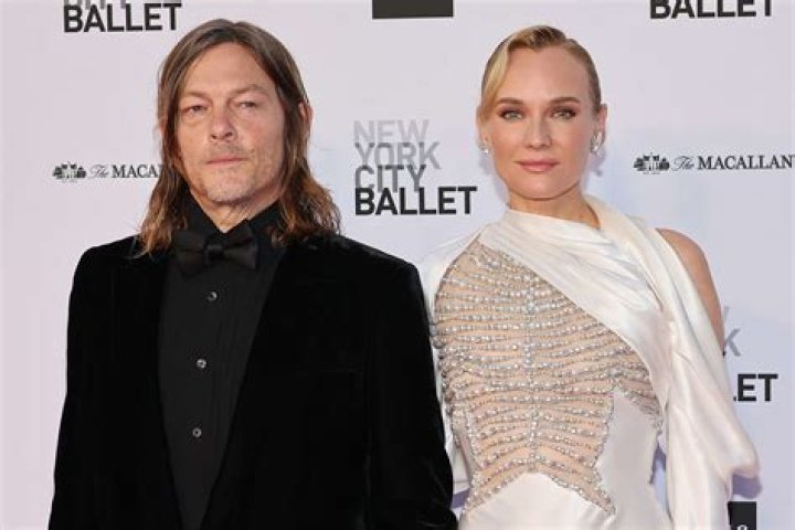 Norman Reedus and Diane Kruger seen shopping in this Covid-19 outbreak! Get insight on their relationship