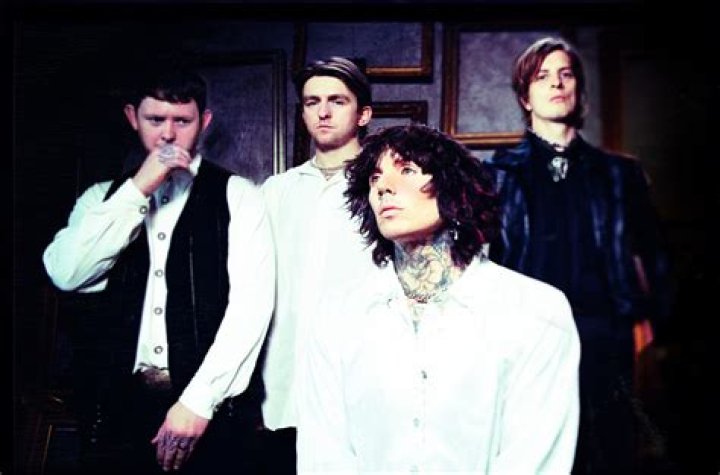 Oliver Sykes Bio (Wiki) 