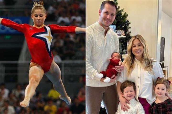 Olympic Gymnast Shawn Johnson is Expecting Her Third Child with Husband Andrew East!