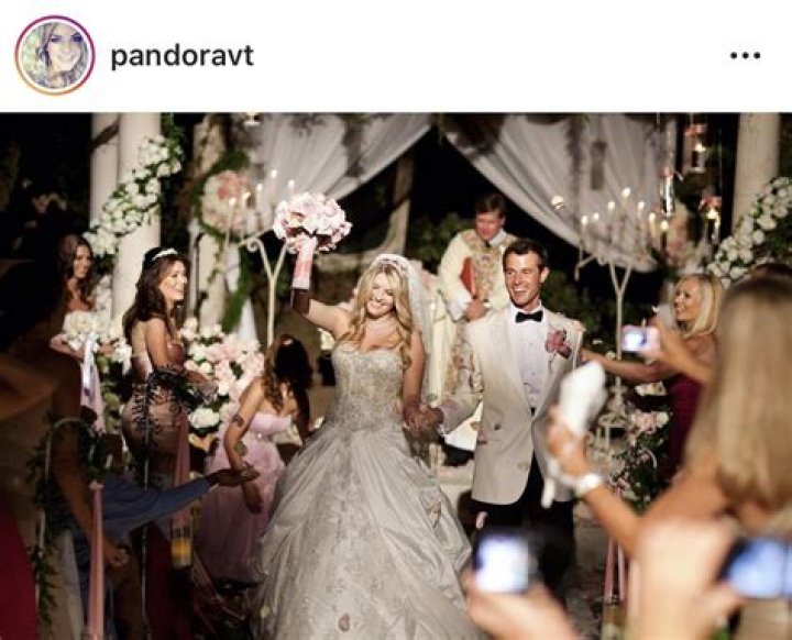 Pandora Todd Bio (Wiki) 