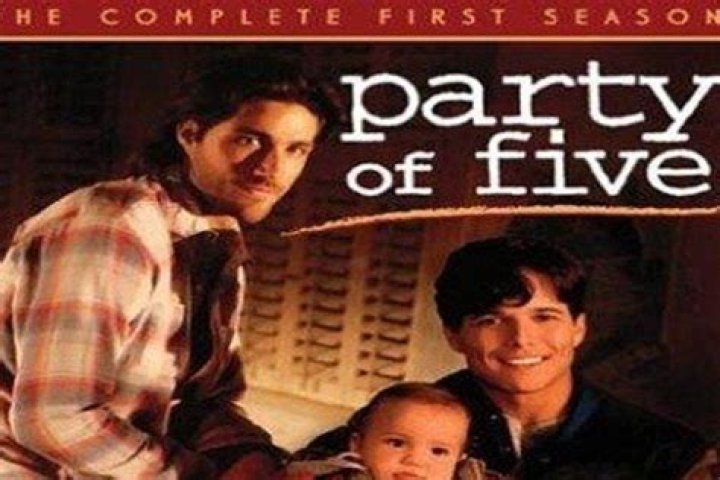 Party of Five (1994) (Show) - Cast, Ages, Trivia
