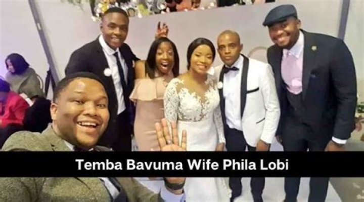 
Phila Lobi: Untold Truth On Temba Bavuma Wife And Net Worth 