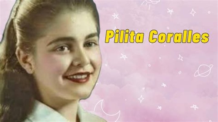 Pilita Corrales - Age, Family, Bio