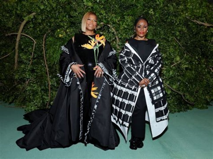 Queen Latifah to marry longterm partner