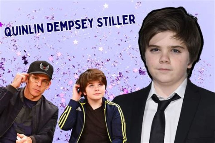 Quinlin Dempsey Stiller Bio (Wiki) 