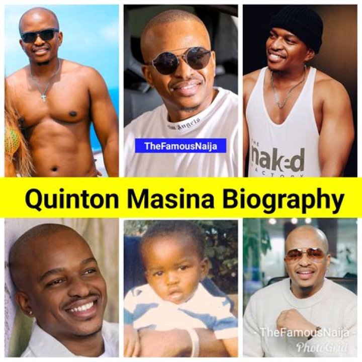 Quinton Masina - Age, Family, Bio