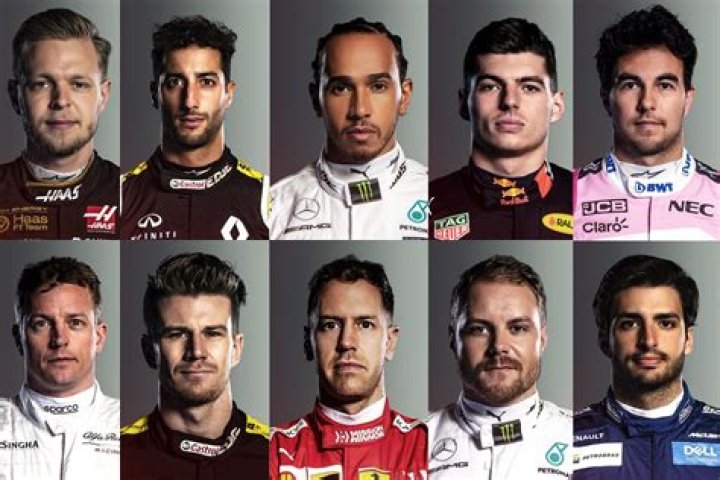 Race Car Drivers Born March 30