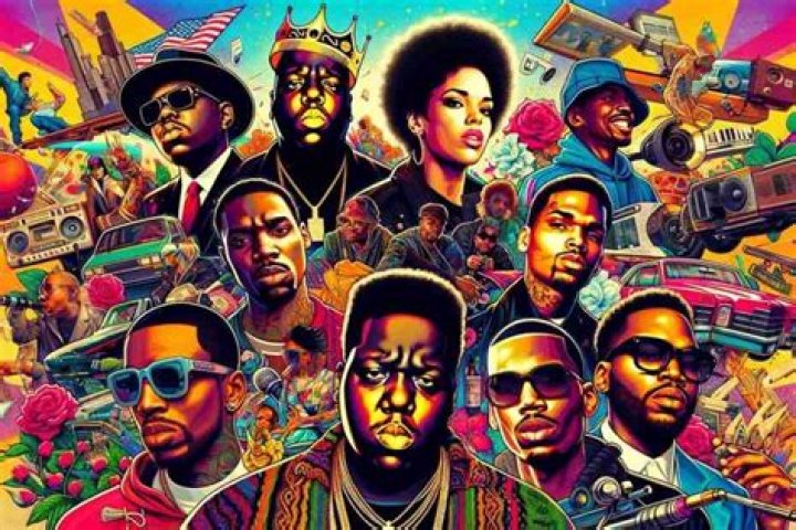 Rappers Born May 24 | Famous Birthdays